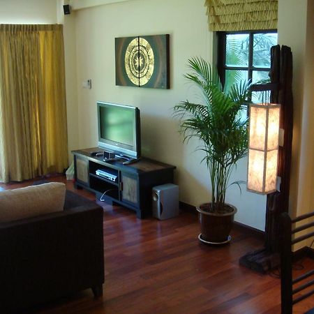 Sunset Apartment Phuket Patong Exterior photo