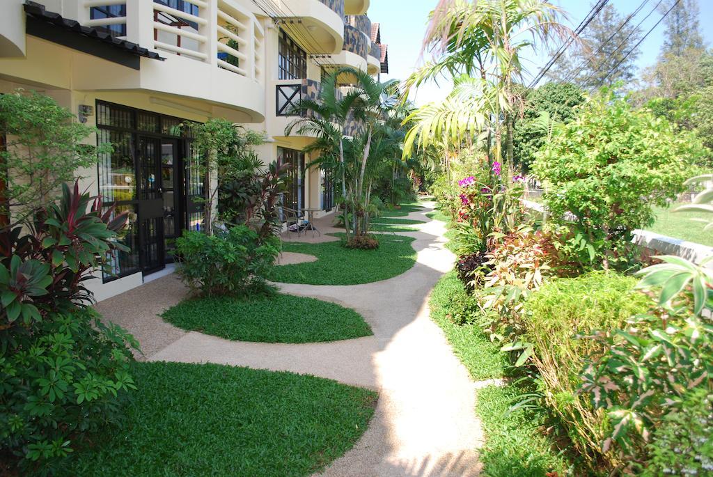 Sunset Apartment Phuket Patong Room photo