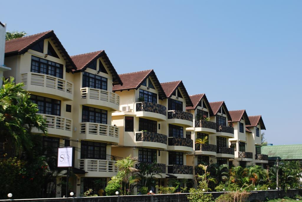 Sunset Apartment Phuket Patong Room photo