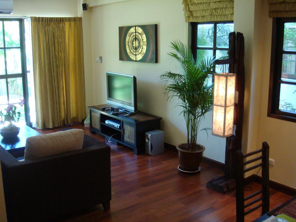 Sunset Apartment Phuket Patong Exterior photo