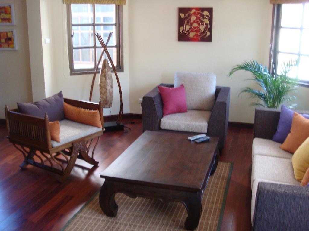 Sunset Apartment Phuket Patong Room photo