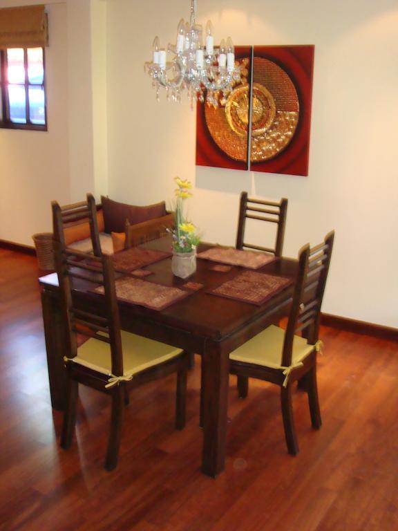 Sunset Apartment Phuket Patong Room photo