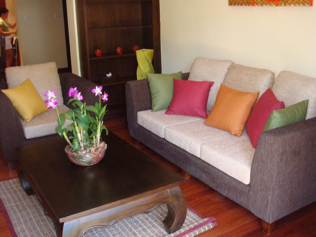 Sunset Apartment Phuket Patong Exterior photo