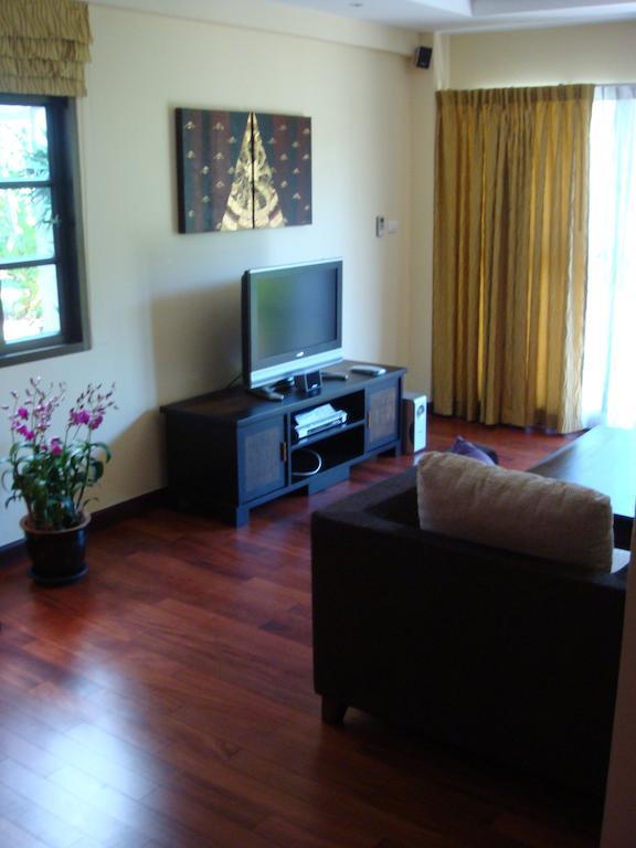 Sunset Apartment Phuket Patong Exterior photo